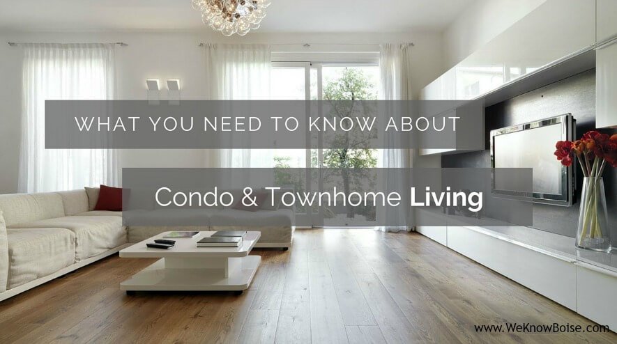 Condo Townhome House